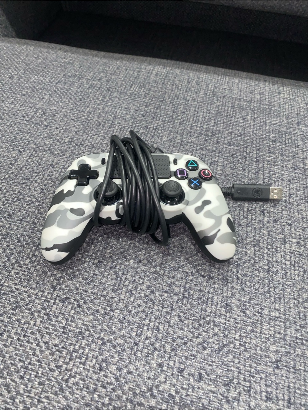 Wired New Nacon controller